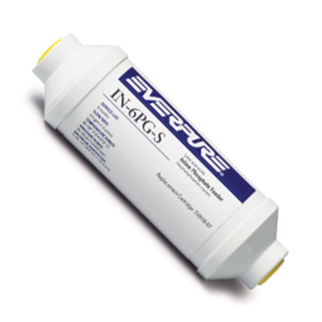 Everpure IN-6 [GS-10PH-G-1/4] PG-S In-Line Water Filter