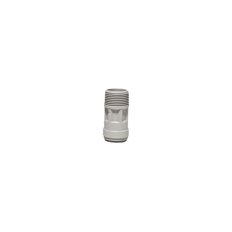 John Guest Male Connector NPTF - 5/8 x 3/4  NPTF