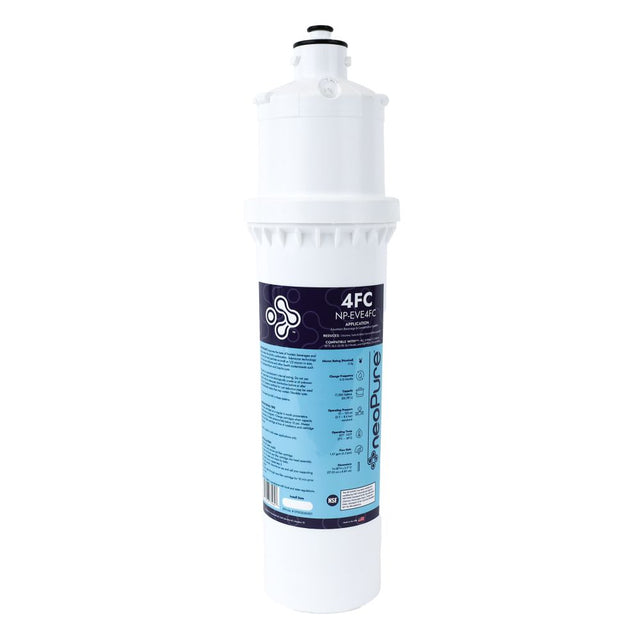 NeoPure 4FC Compatible 0.5µ Carbon Filter