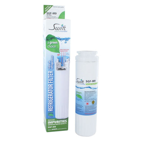 Swift Green SGF-M9 Compatible Maytag UKF8001 Refrigerator Filter