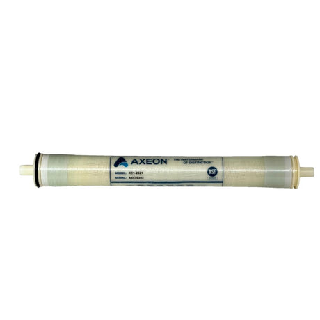 AXEON XE1-2521 300 GPD RO Membrane Element