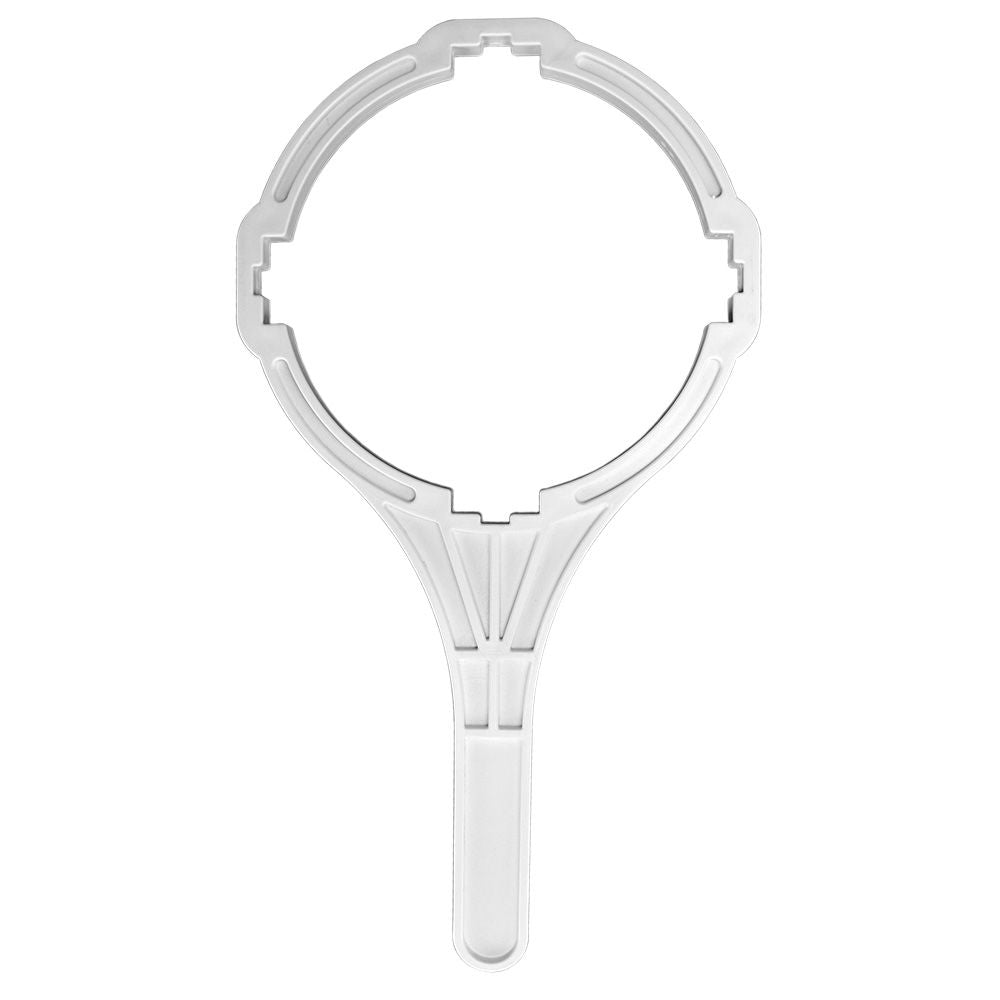 Filter Wrench - 10" & 20" Big White/Big Clear