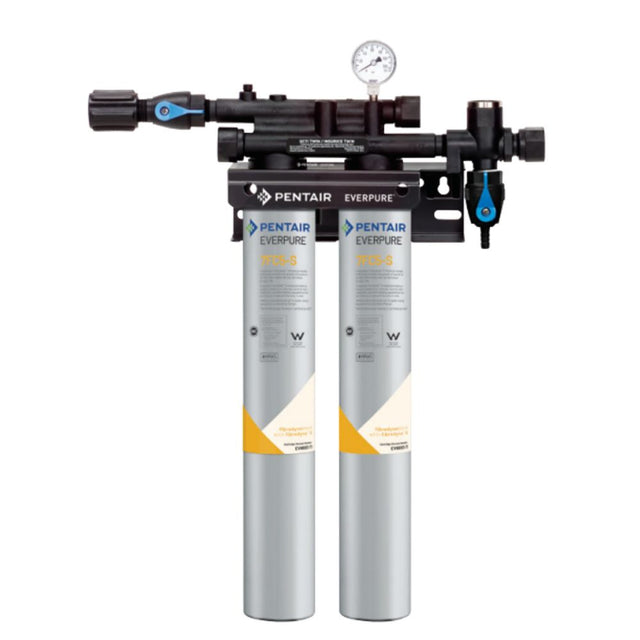 Everpure EV9202-72 High-Performance QC7i 2 7FC5-S w/o PF System