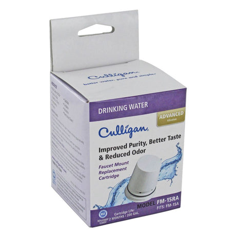 Culligan FM-15RA Replacement Filter Cartridge for FM-15