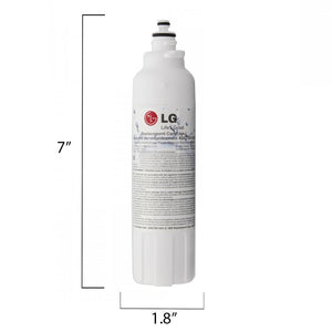 LG LT800P Refrigerator Water Filter ADQ73613401