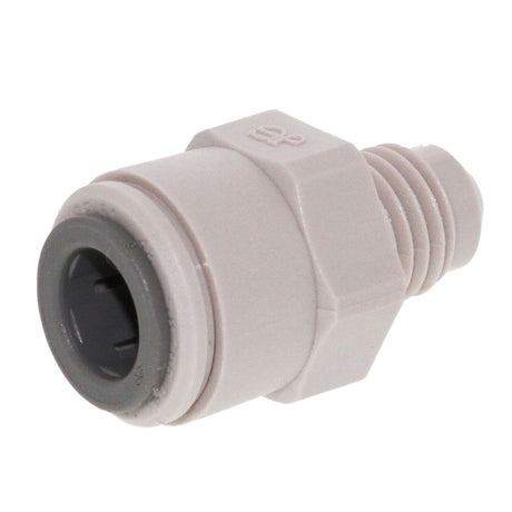 John Guest Male Connector Flare - 3/8 x 1/2-16 UNF