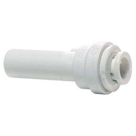 John Guest Reducer Stem Polypro - 5/8 OD [1/2 CTS] Stem x 1/2