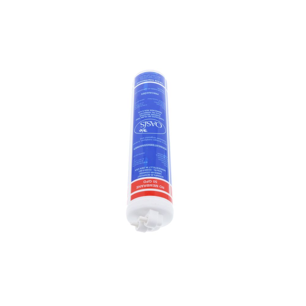 Oasis 033664-001 Quick Change 50 GPD TF Membrane red