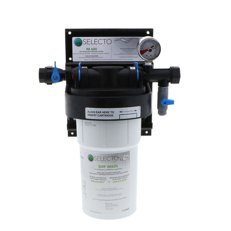 Kinetico SMF IC600 80-6100-S Ice Machine Filtration System