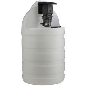 Stenner Single Head Adjustable Pump with 30 Gallon Tank #7 Tube 1.1 - 22 GPD System