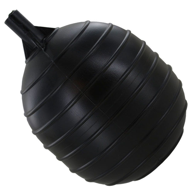 Kerick PF45 4" x 5" Float Ball with 1/4-20 self tapping threads