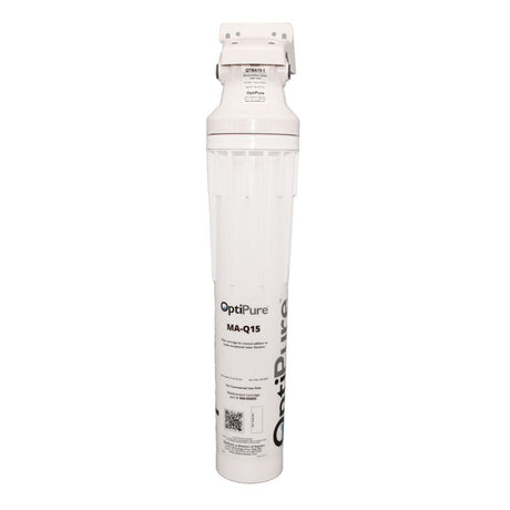 Optipure QTMA15-1; MINERAL ADDITION POST-TREATMENT ASSEMBLY