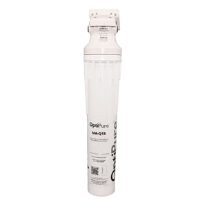 Optipure QTMA15-1; MINERAL ADDITION POST-TREATMENT ASSEMBLY