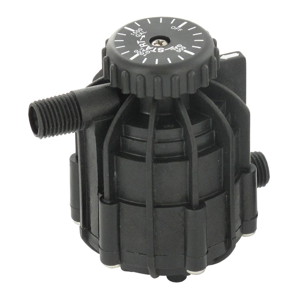 Waterminder Gallon Meter - 1800 max gal, 1/4" MNPT Fittings