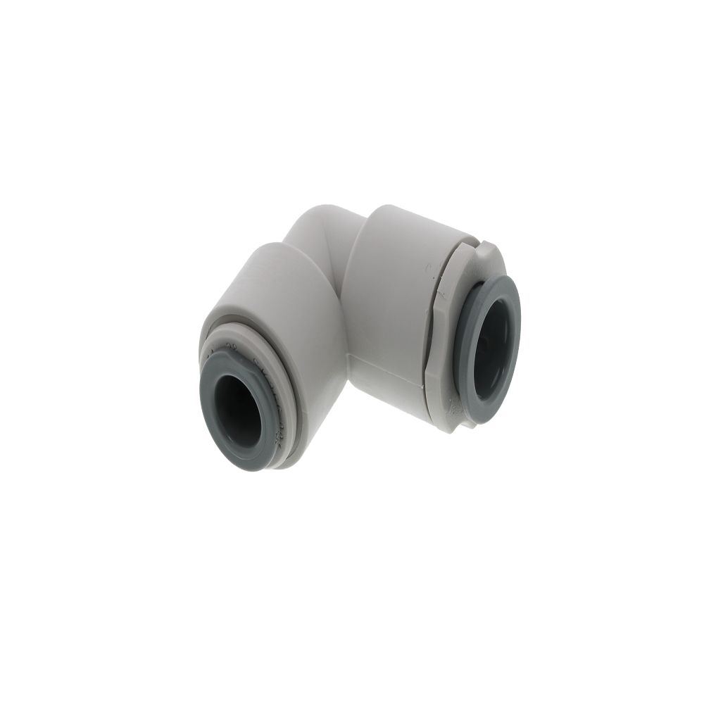 John Guest Superseal Elbow - 3/8 Superseal x 5/16