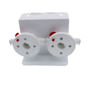 BevGuard BSD-GPR Dual Head Series Bracketed Manifold