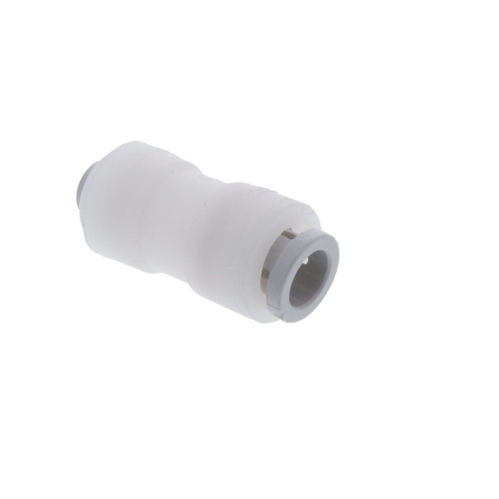 Kynar PVDF Union Connector - 3/8 x 1/4