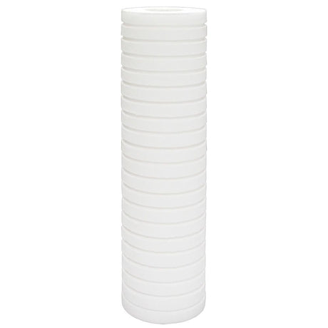 9-7/8" Grooved Polypropylene Sediment Filter 1 Mic