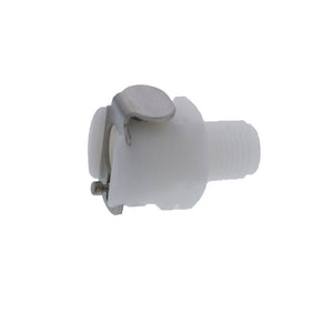 PMC1002BSPT Male Thread Coupling Body 1/8 BSPT