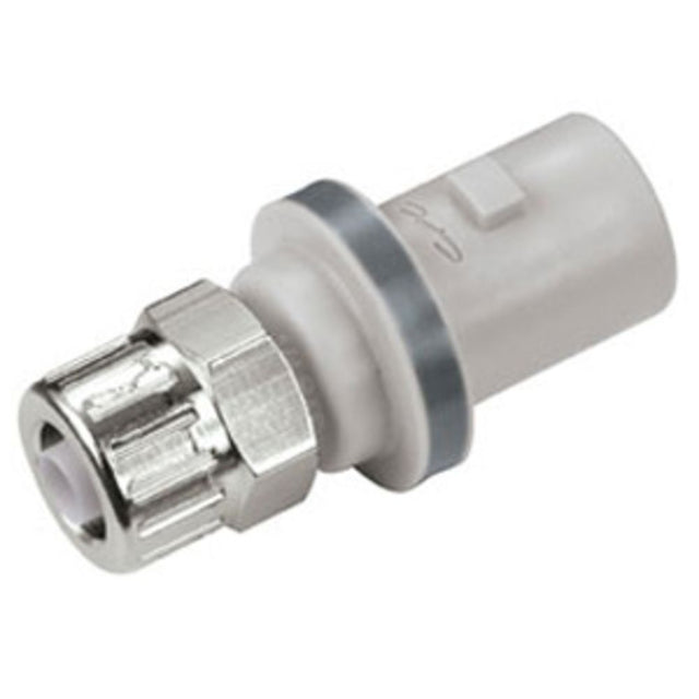 NS2D2004 Valved In-Line PTF Coupling Insert 1/4 PTF