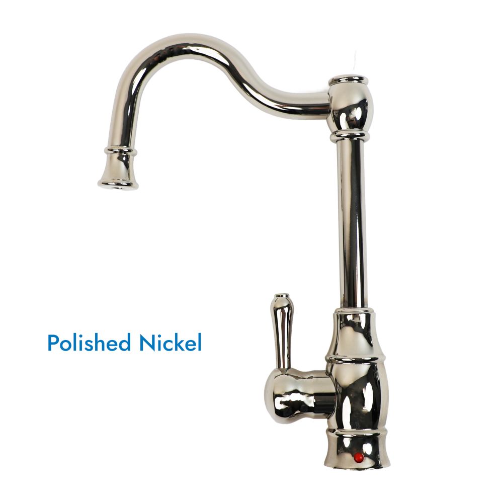 Mountain Plumbing MT1870-NL Traditional Hot Water Dispenser w/ Extended Curved Spout,New Products : American Fashion Style Bags On Sale