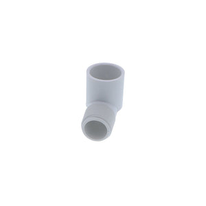 Schedule 40 PVC 3/4" Inch 90 Street Elbow MIPT x Socket
