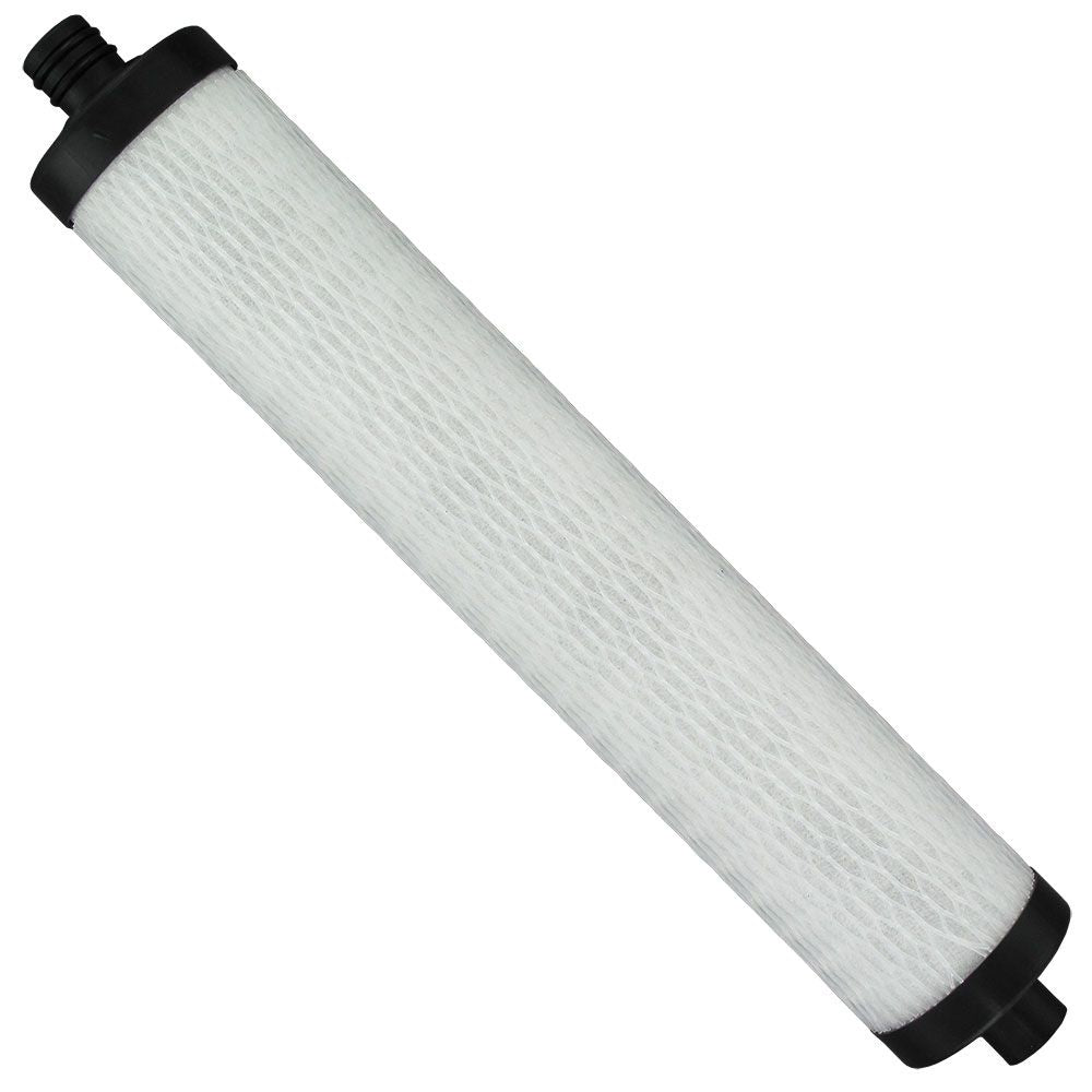 Hydrotech 41400010 Carbon Block 1 Micron Lead Removal Filter