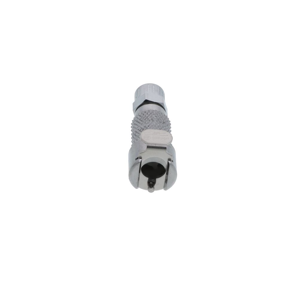 MCD1304 Valved In-Line PTF Coupling Body 1/4 PTF