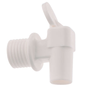 Tomlinson 1000944 800 Series Plastic No-Drip Replacement Dispenser Faucet