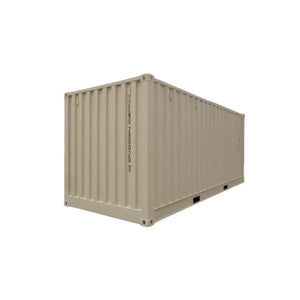 20FT Open Side New [One Trip] Shipping Container