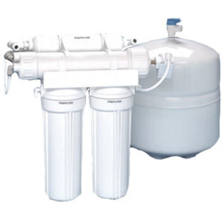 PuROLine 4 Stage Reverse Osmosis System w/Permeate Pump