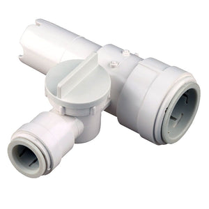 Watts AquaLock/SeaTech - Stackable Single Stem Body Left - 1 CTS x 1/2 CTS