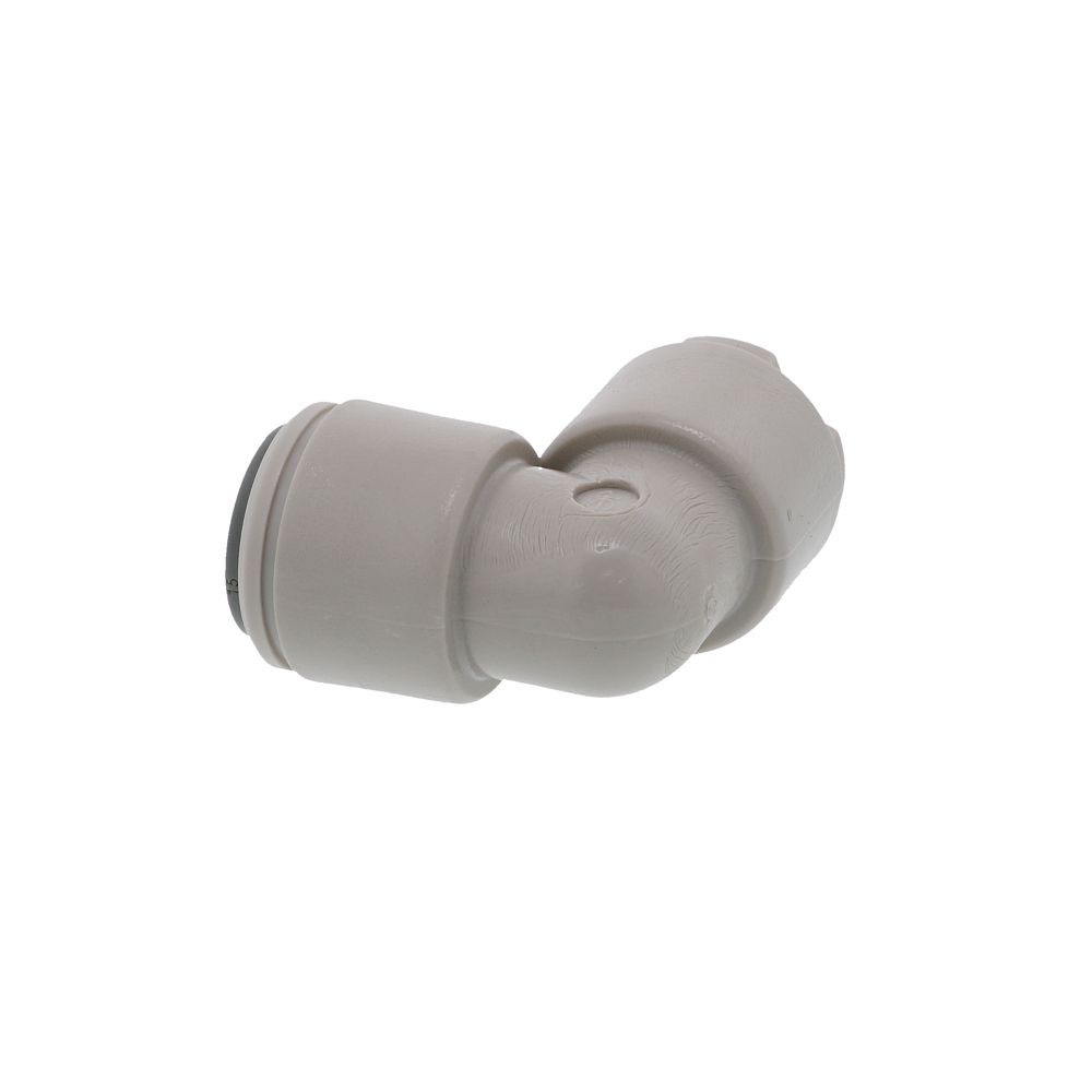 John Guest Superseal Elbow - 1/4 Superseal x 3/8