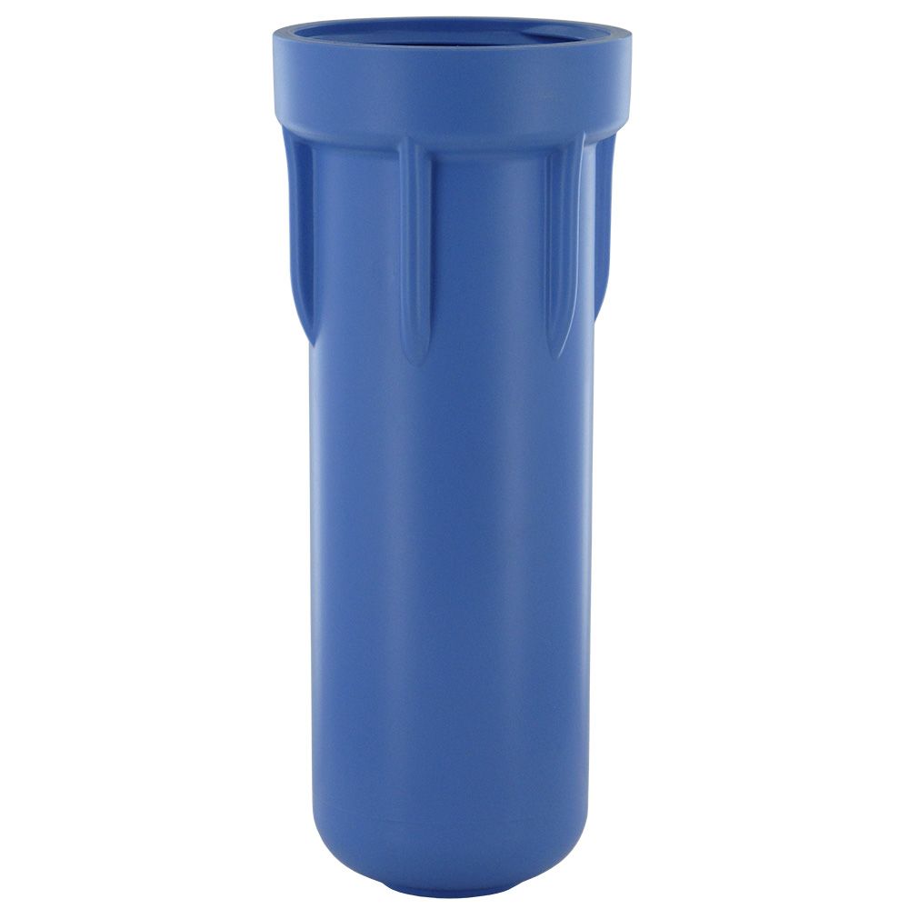 Pentek 153202 #10 Blue Sump for 10" 3G Slim Line Housings,New Products : American Fashion Style Bags On Sale