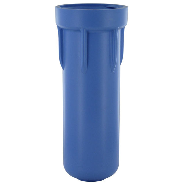 Pentek 153202 #10 Blue Sump for 10" 3G Slim Line Housings
