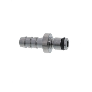 MC2204 In-Line Hose Barb Coupling Insert 1/4 ID Barb