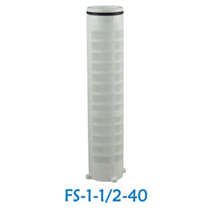 Rusco/Vu-Flow Polyester Filter Screens for Spin-Down/Sediment Filters - 100 mesh [152 mic] for 2" Spin-Down/Sediment