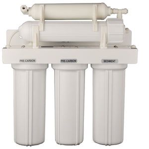 Watts Flowmatic FMR05-MT-AG 5 Stage RO System 50 GPD - With Metal Tank