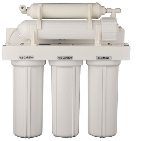 Watts Flowmatic FMR05-MT-AG 5 Stage RO System 50 GPD - With Metal Tank