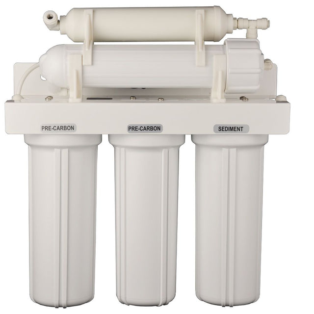 Watts Flowmatic FMR05-MT-AG 5 Stage RO System 50 GPD - With Metal Tank