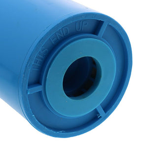 10" x 2.5" ResinTech Calcite pH Neutralizing Cartridge