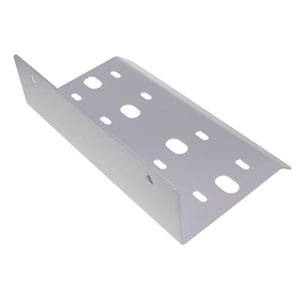 Mounting Bracket - TWIN Housing Powder Coated METAL for Big Blue® Housings