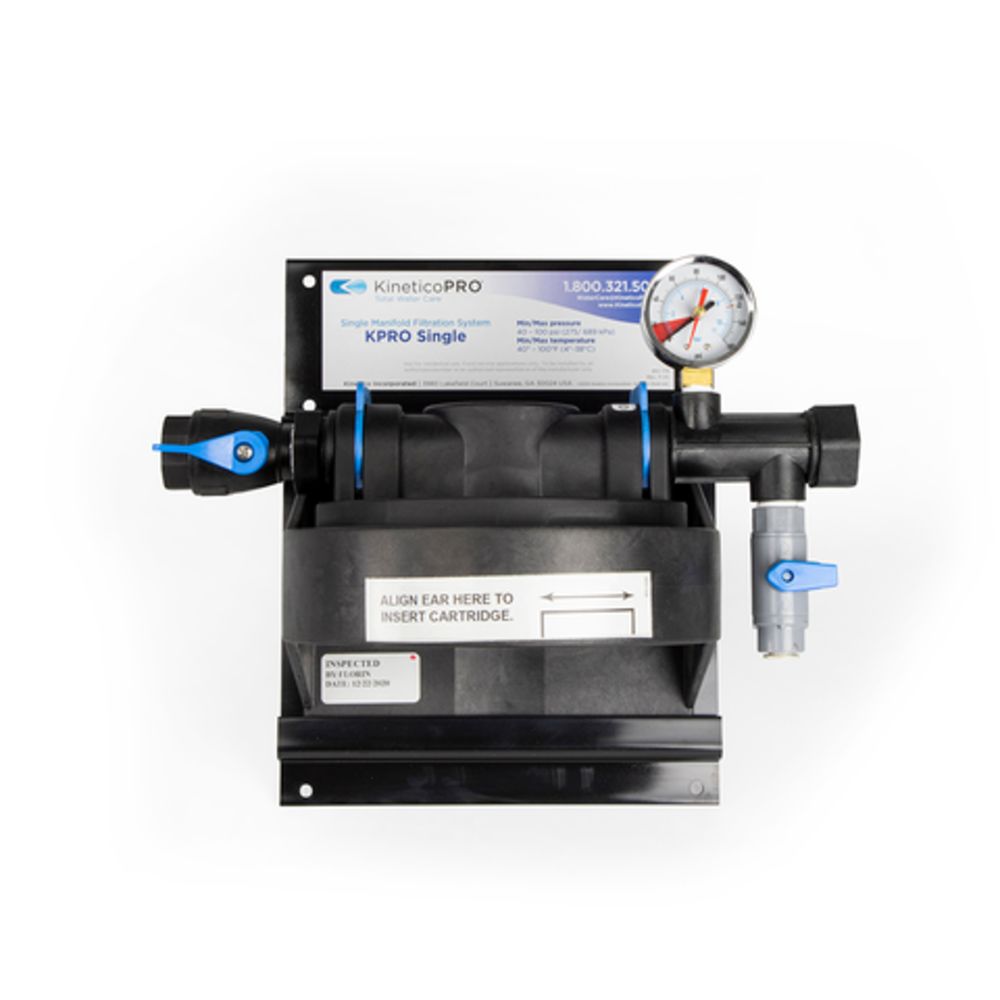 Kinetico KPRO Single Head Manifold,New Products : American Fashion Style Bags On Sale