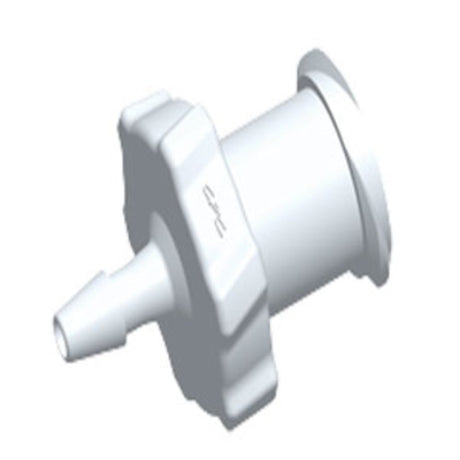 LF2170 Luer Fitting Natural PVDF Female Luer 1/16 HB