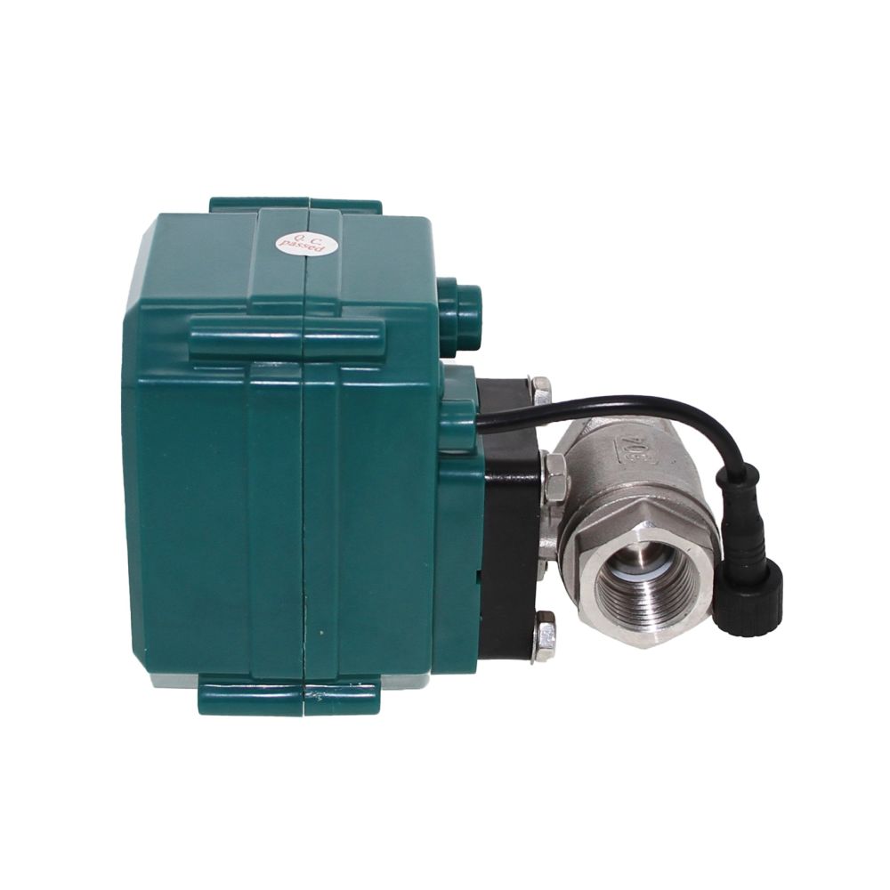 Rusco Smart Ball Valve - For Wifi or Amazon Alexa