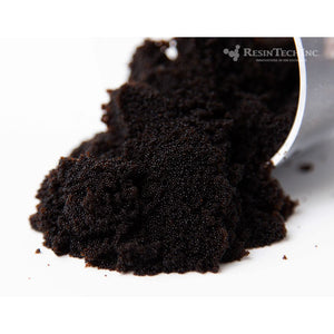 Resintech CGS-100-BLK 1 cu ft Standard Mesh Resin