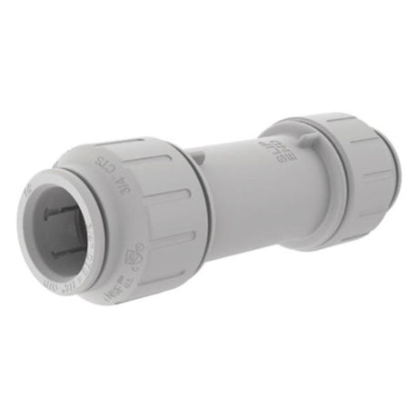 John Guest Slip Connector - 1/2 CTS