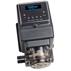 STENNER S-Series Programmable Output Pump 40 GPD #7 120V, 1/4" UV Black