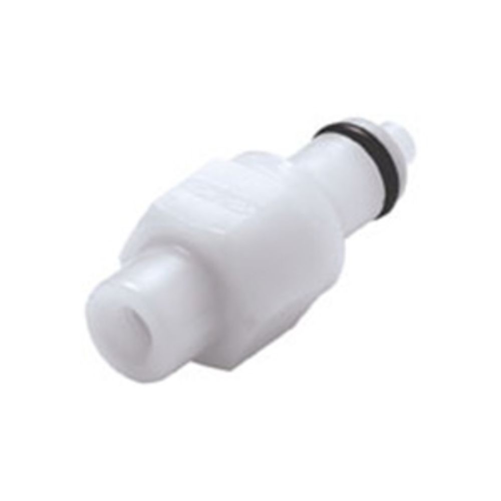 PMCD281032 Valved Female Thread Coupling Insert 10-32 UNF