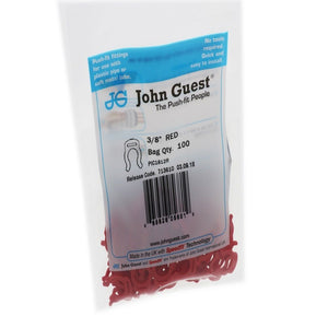 John Guest Locking Clip - 3/8"